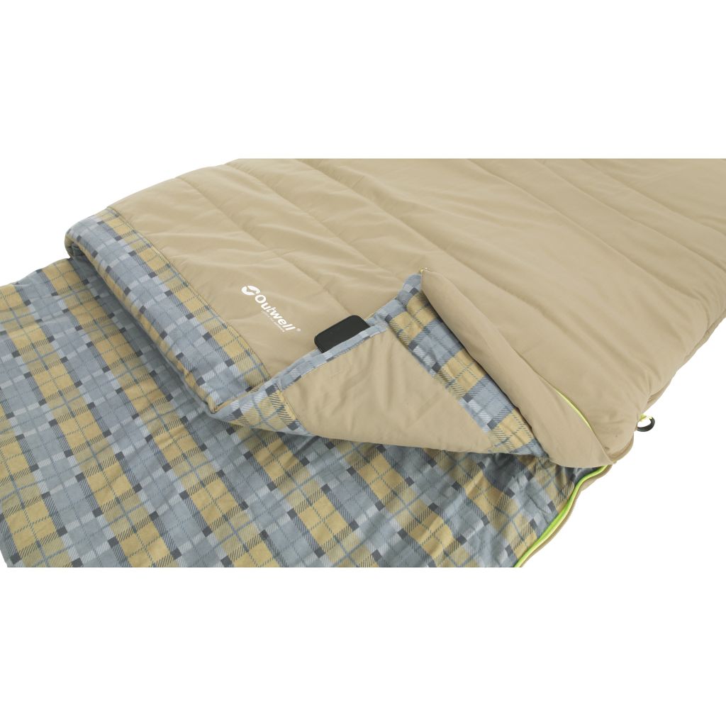 Deckenschlafsack Commodore – Bild 4