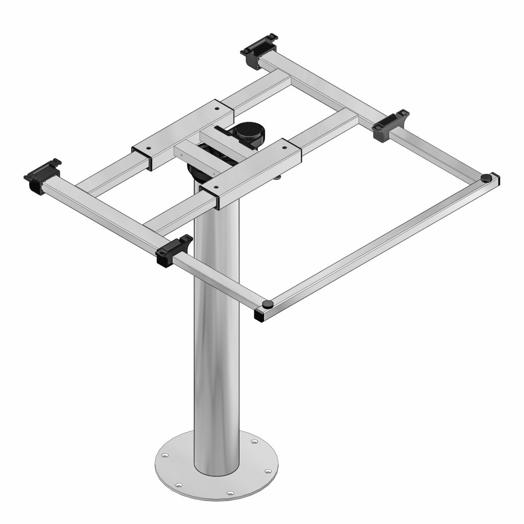 Feste Säule mit Verschiebung – Bild 7