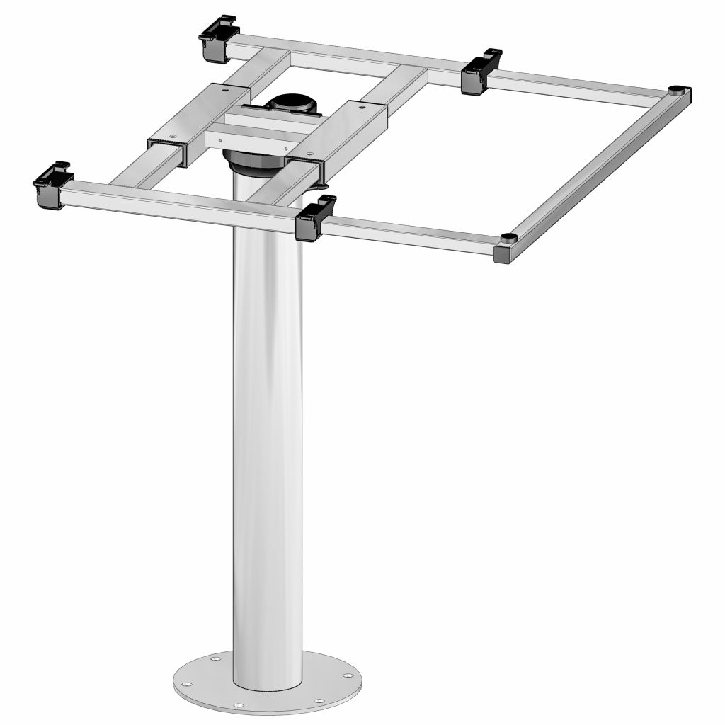 Feste Säule mit Verschiebung – Bild 8