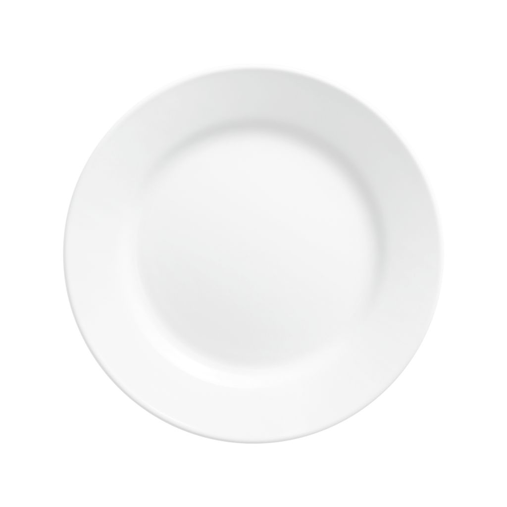 Geschirrset Dazzling White – Bild 3