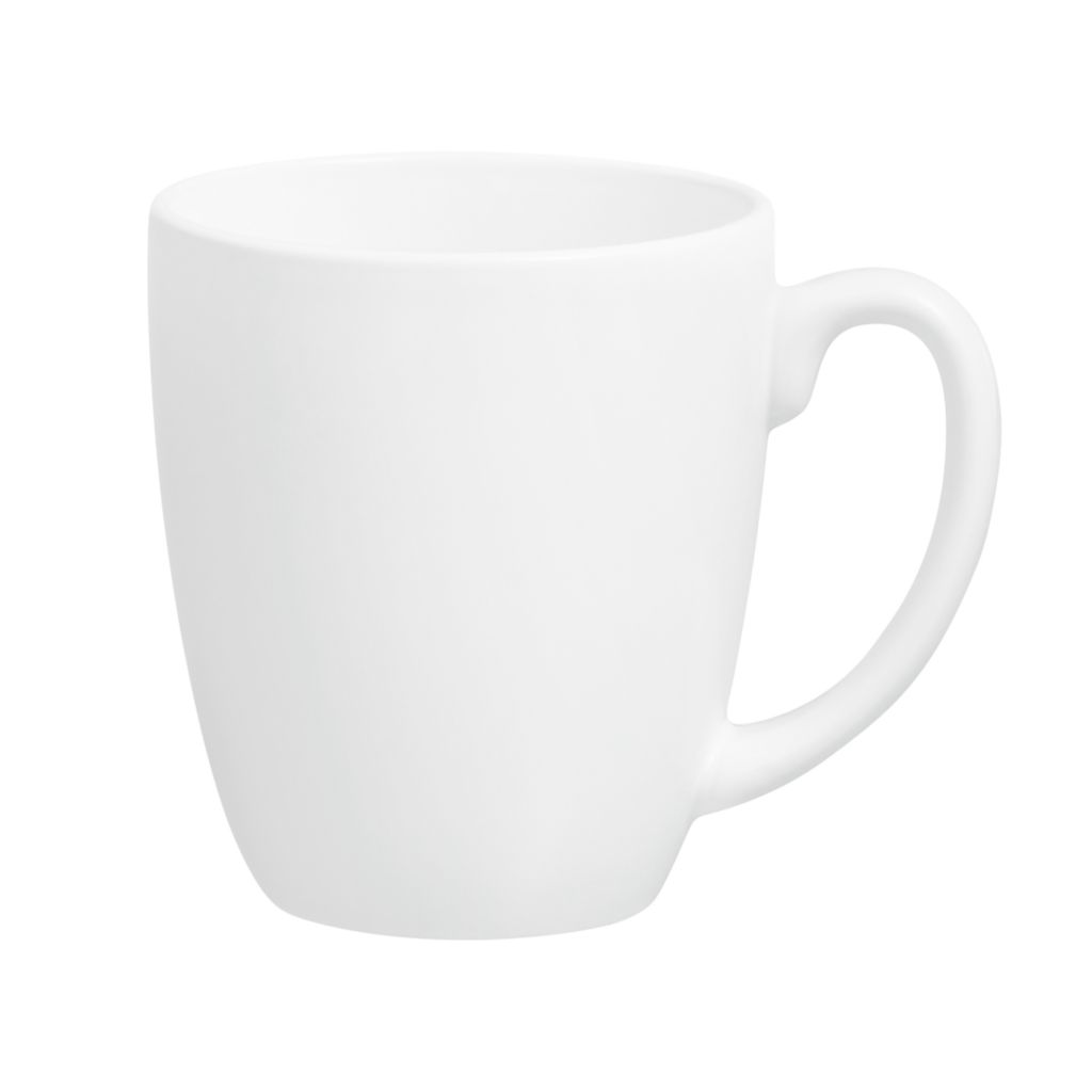 Geschirrset Dazzling White – Bild 5