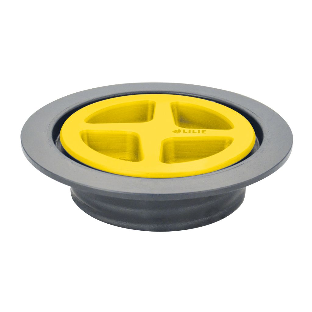 Reinigungsöffnung 120 mm mit Tankdeckel