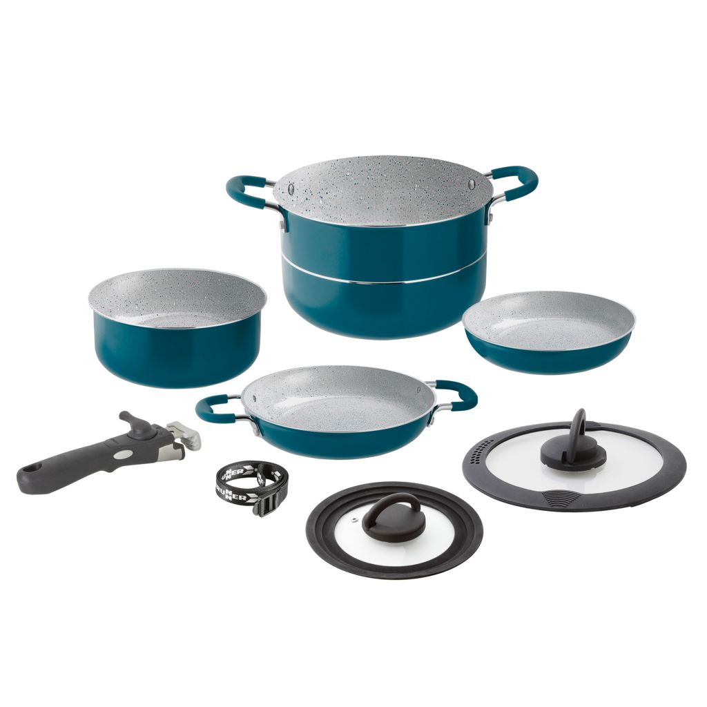 Topfset Carezza 7 + 1