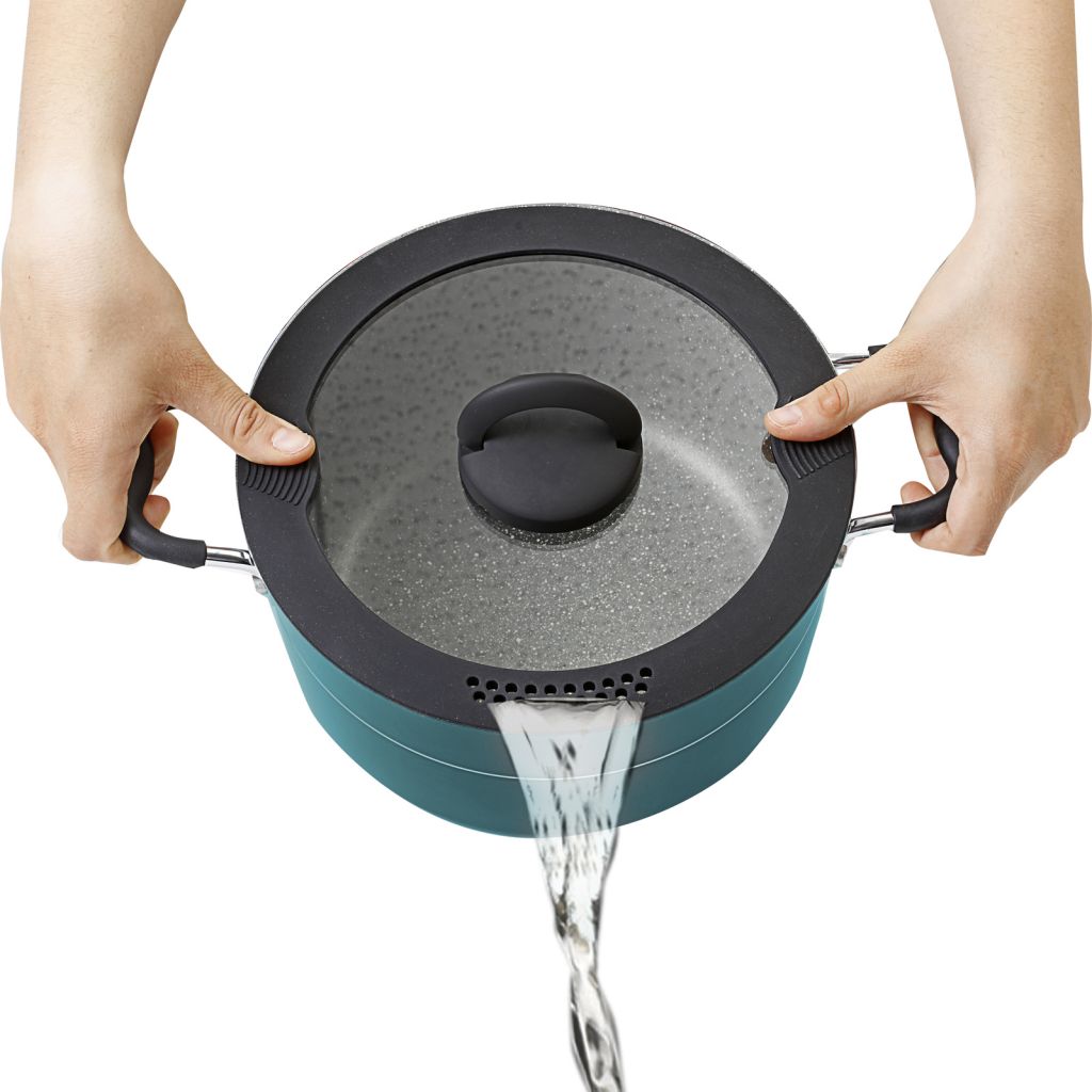 Topfset Carezza 7 + 1 – Bild 6