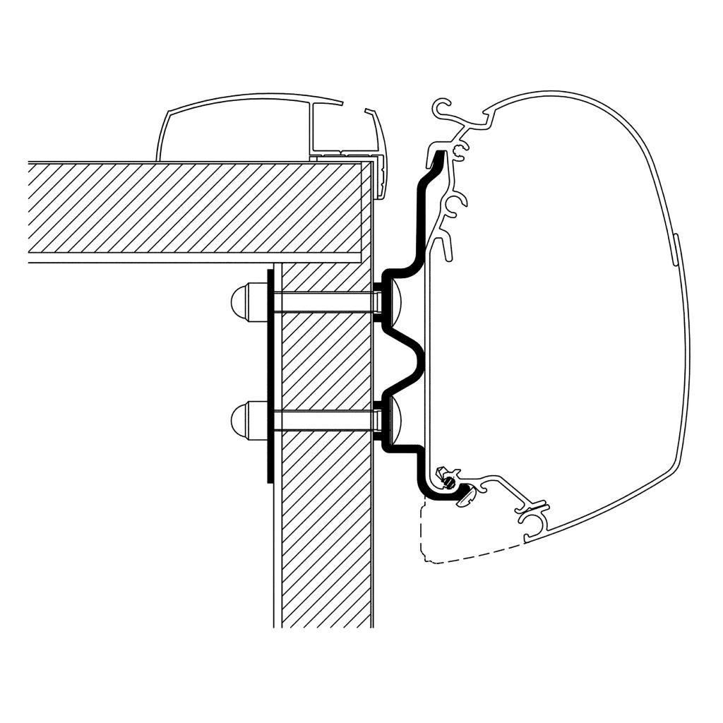 Adapter-Set Hobby Optima Ontour
