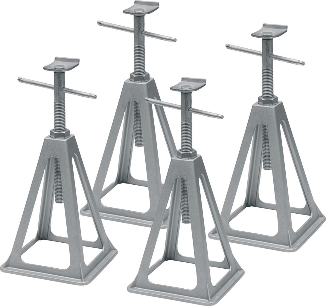 Stützbock-Set Alu Jack