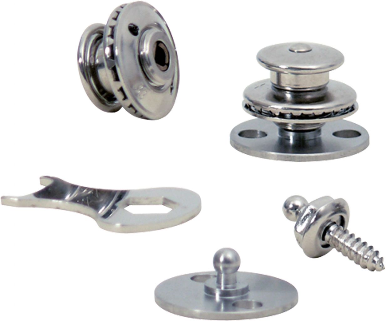 LOXX Druckknopf – Bild 2