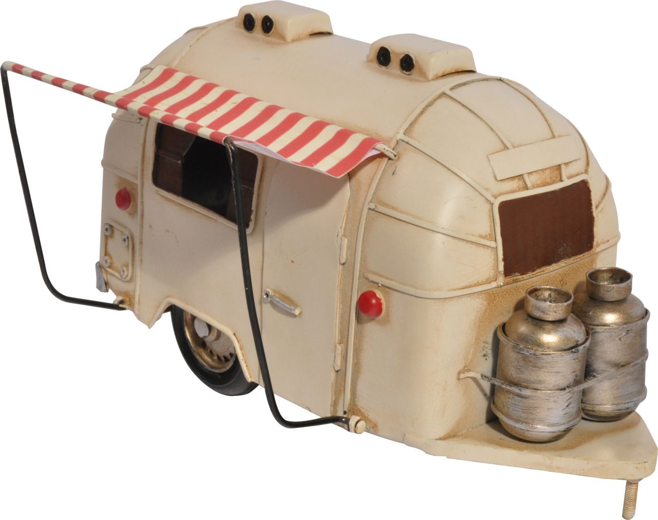 Nostalgie-Wohnwagen – Bild 2