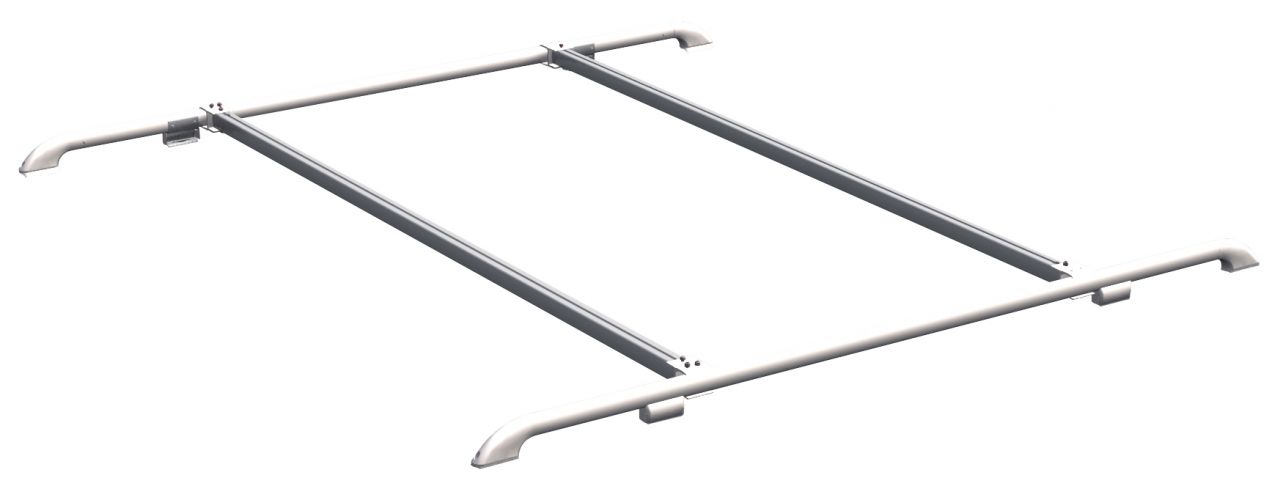 Querträger für Dachreling deluxe