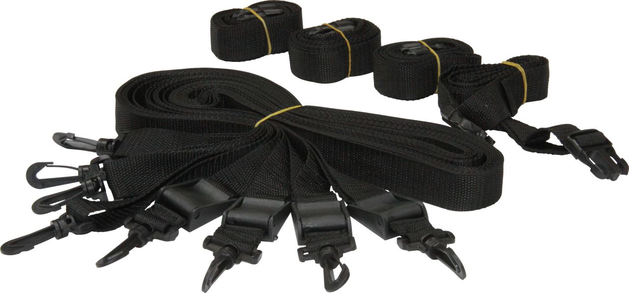 Zusatzgurte für Schutzhüllen Wintertime