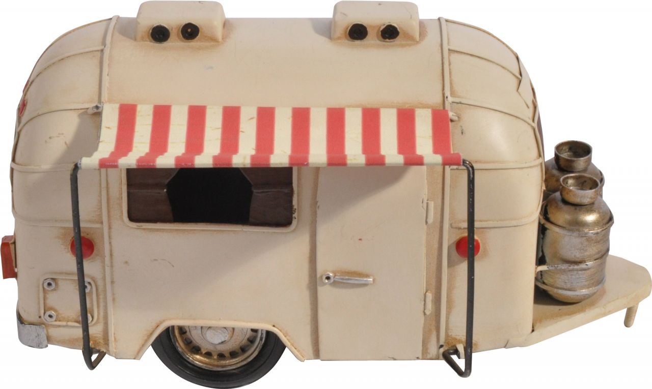 Nostalgie-Wohnwagen – Bild 3