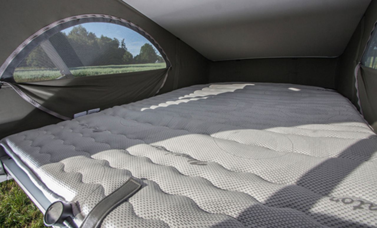 Spezialmatratze VW T5 California – Bild 2