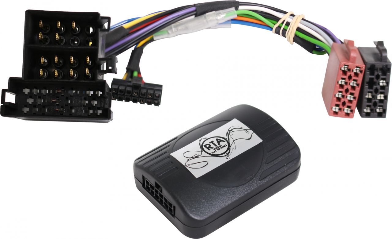 Lenkrad-Adapter für Fiat Ducato