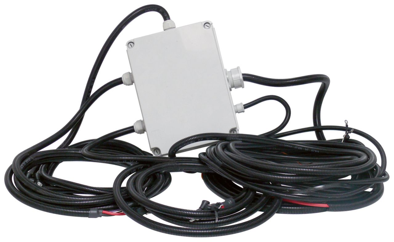 Linnepe Autolift 2-Stützenanlage – Bild 7