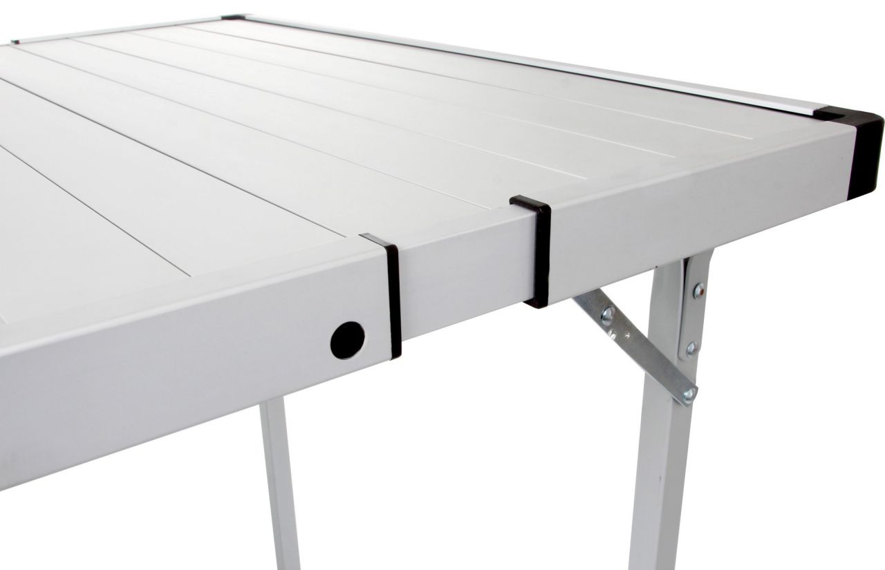 Campingtisch Silver Gapless Extender – Bild 4