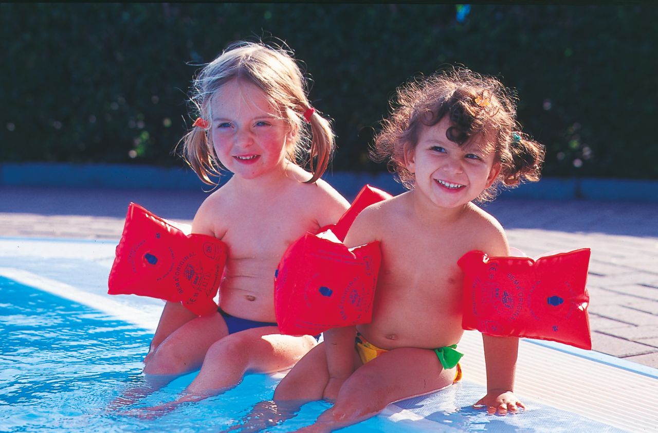 Schwimmflügel für Kinder von 6 – 12 Jahren – Bild 2