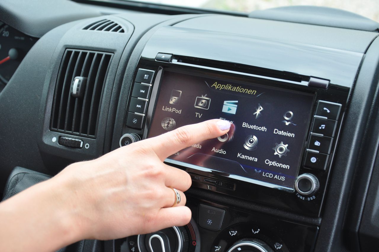 Navigationssystem ESX Vision DUCATO – Bild 7