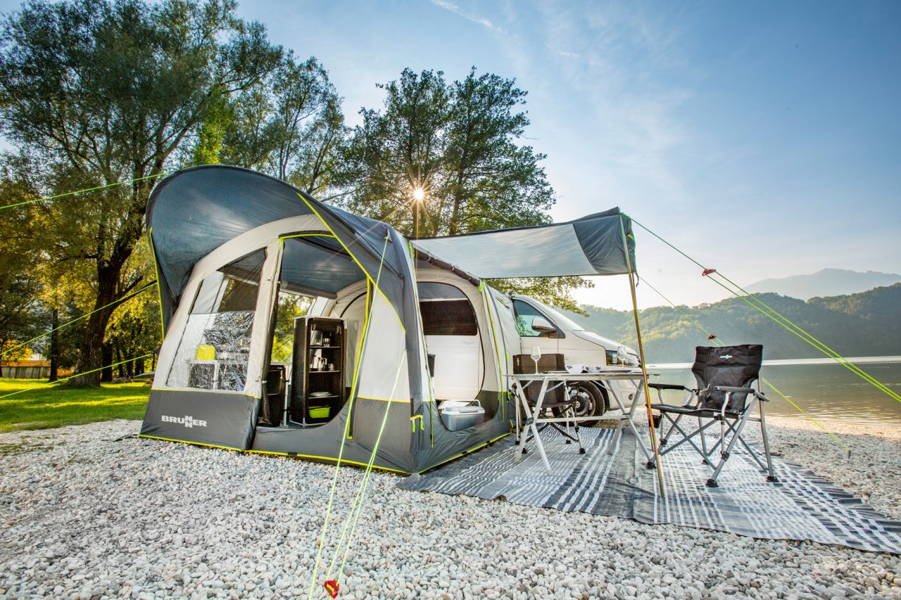 Vorzelt Aerotech Trails