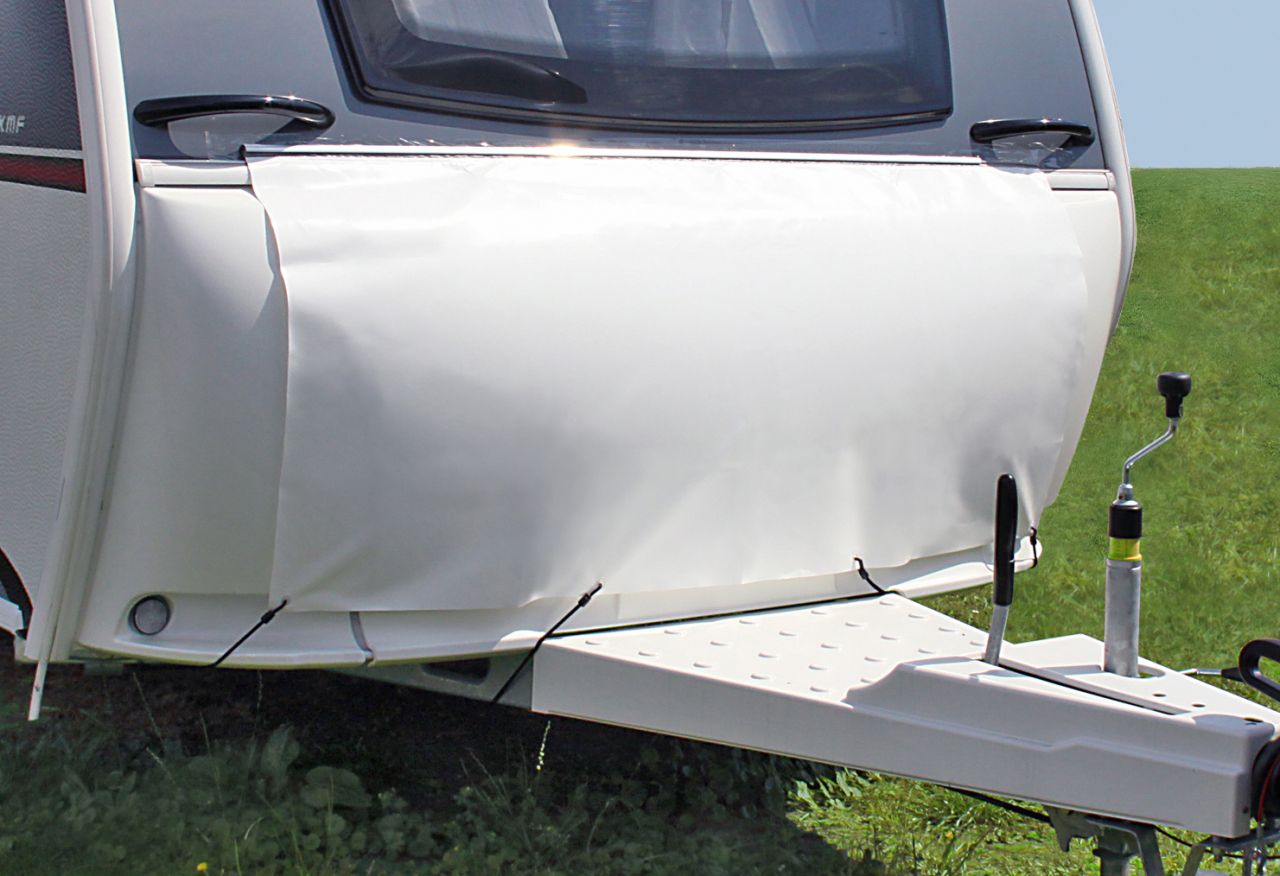 Winter-Gasflaschenkastenabdeckung