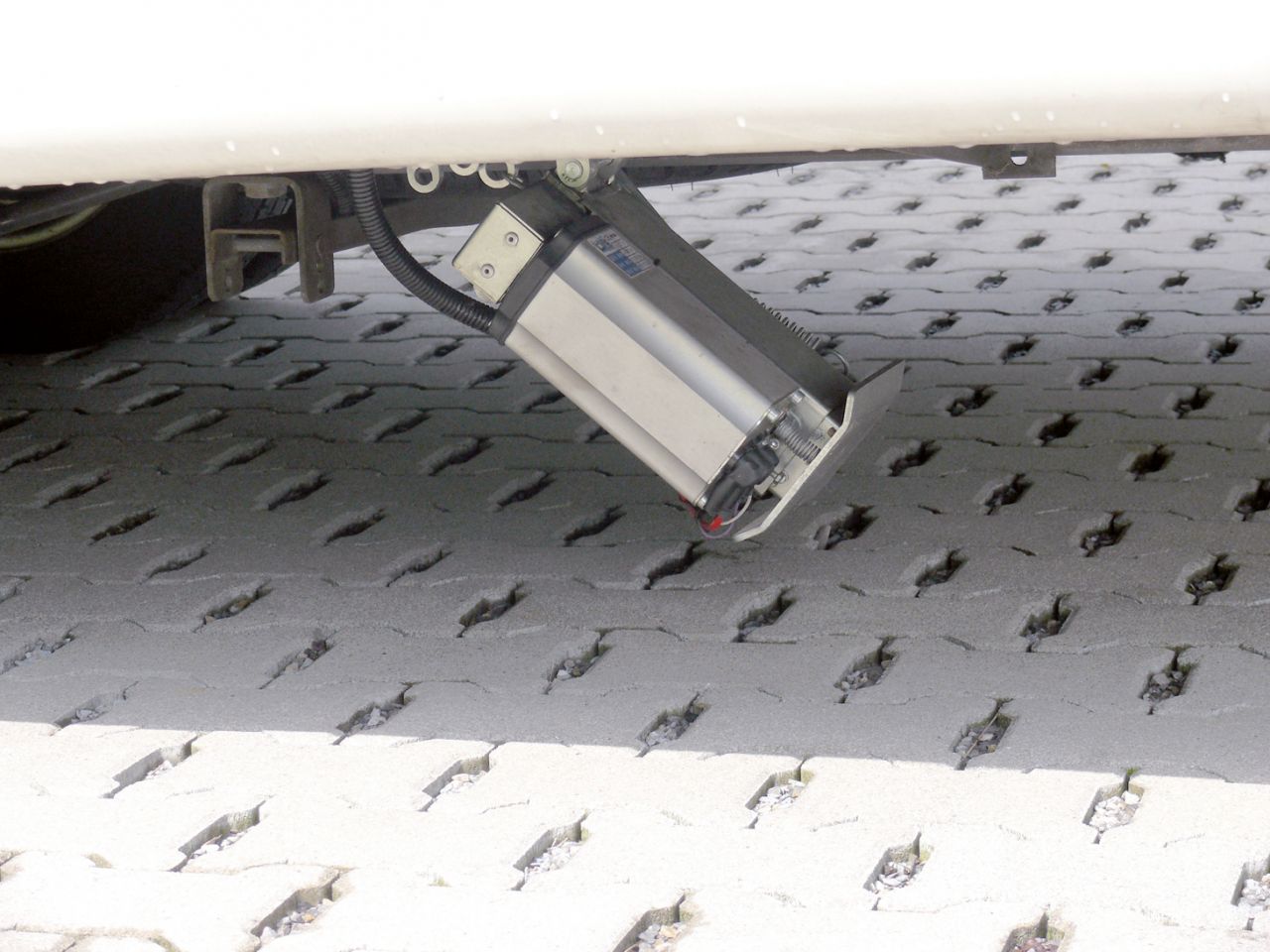 Linnepe Autolift 2-Stützenanlage – Bild 4