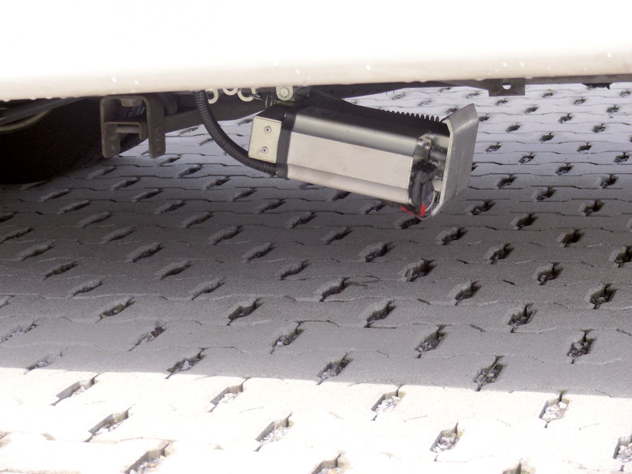 Linnepe Autolift 2-Stützenanlage – Bild 5