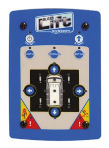 Linnepe Autolift 2-Stützenanlage – Bild 3