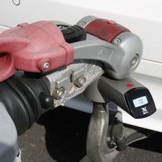 Digitale Stützlastwaage – Bild 3