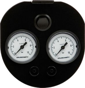 Goldschmitt Luftfedersysteme für Ford Transit