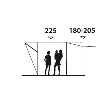 Busvorzelt Scenic Road – Bild 5