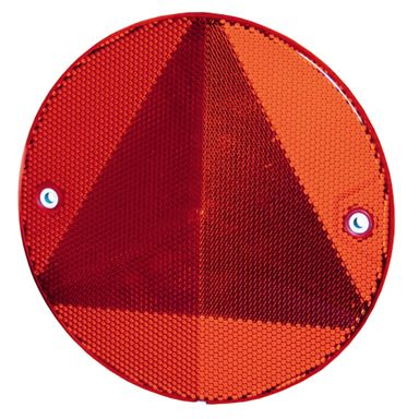 Dreieckrückstrahler