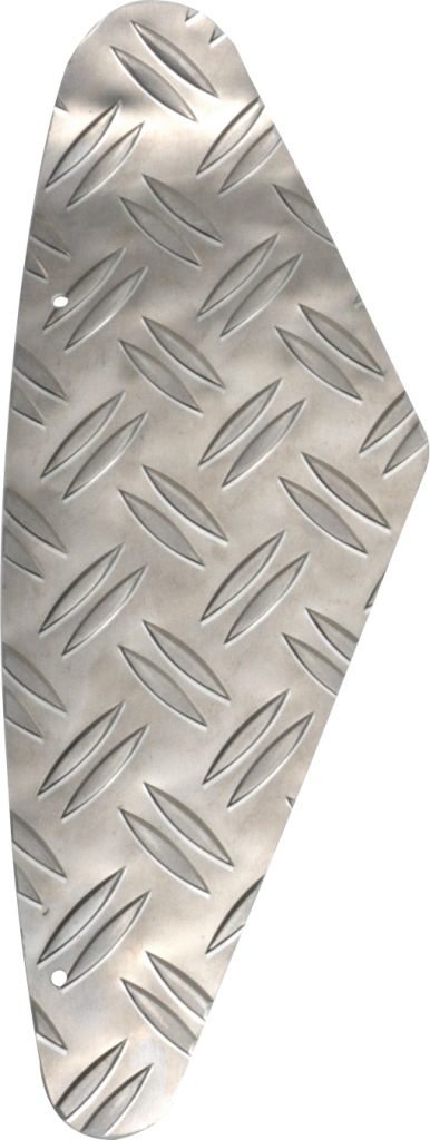 Trittblech-Set für Stoßfänger Fiat Ducato