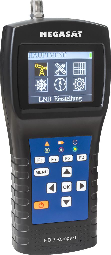 Satmessgerät Megasat HD3 Kompakt V2