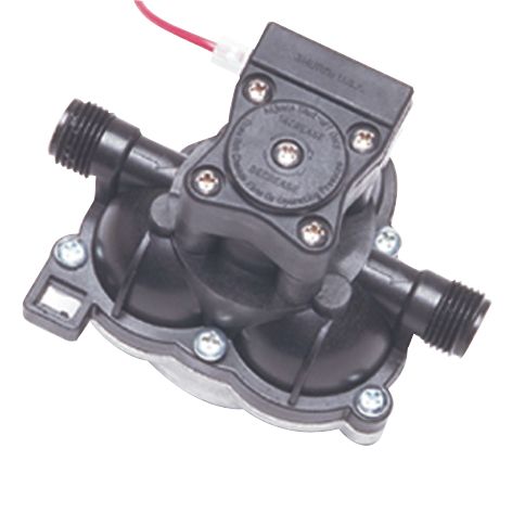 Pumpenkopf komplett für Shurflo S 204