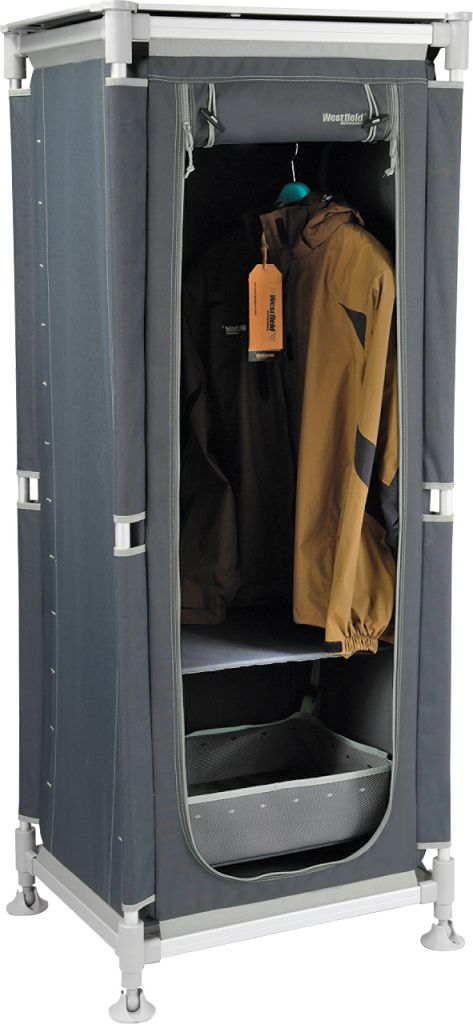 ModuCamp Hochschrank