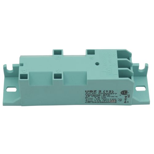 Elektronische 2-flammige Zündung