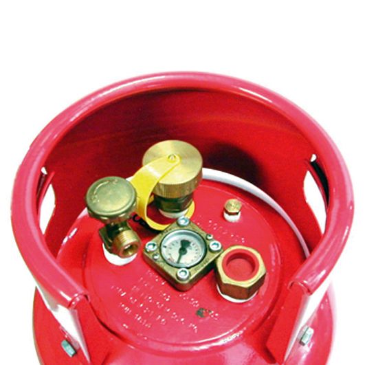 Gas Tankflasche – Bild 2