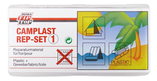 TIP-TOP Camplast Reparatur-Set