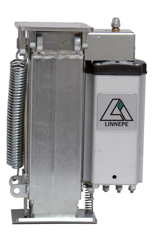 Linnepe Autolift 2-Stützenanlage