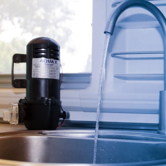 Power Pumpe Aqua – Bild 6