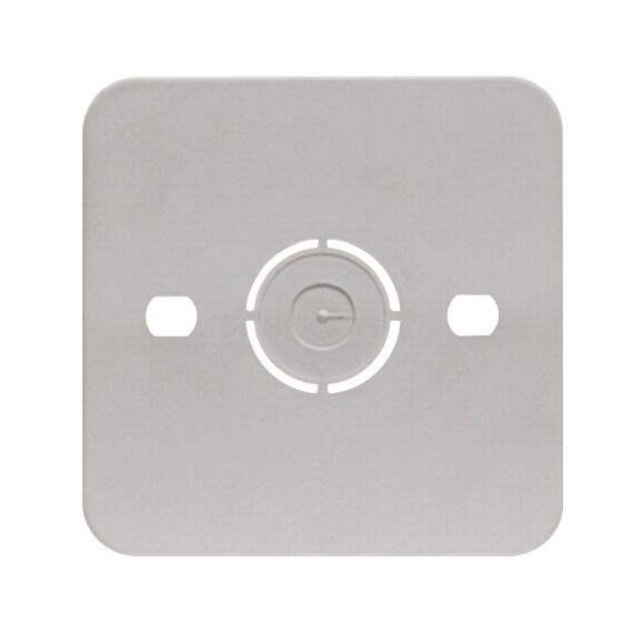 Selbstverlöschende Bodenplatte