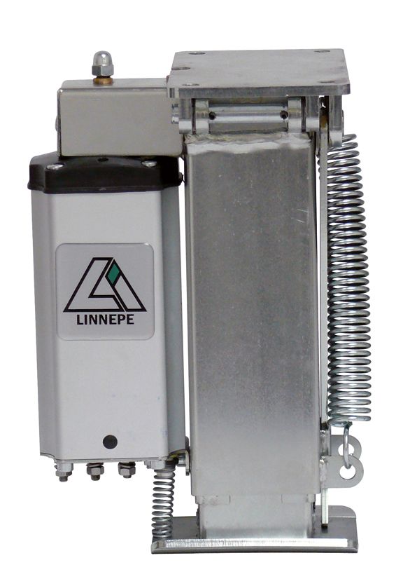 Linnepe Autolift 2-Stützenanlage – Bild 2