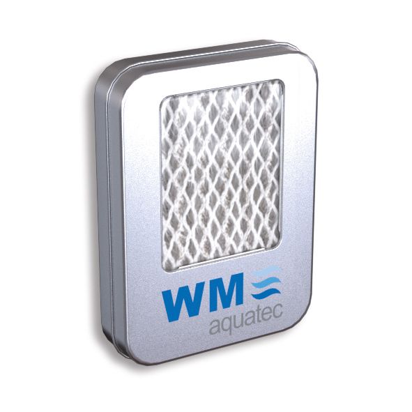 Silbernetz Wasserkonservierung