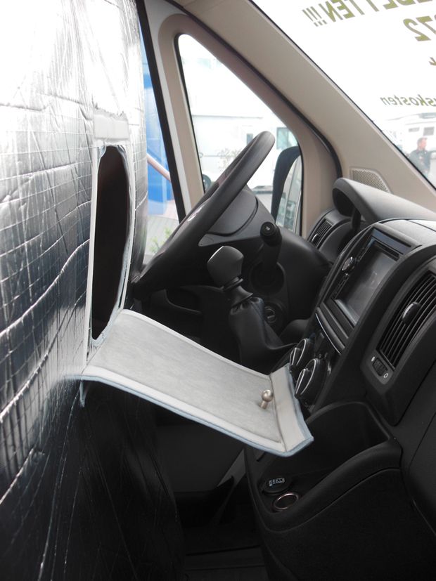 Thermovorhang – Bild 2