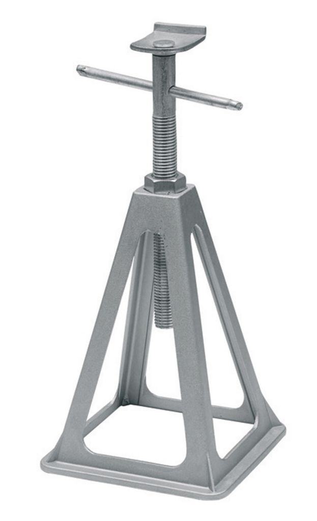 Stützbock-Set Alu Jack – Bild 2