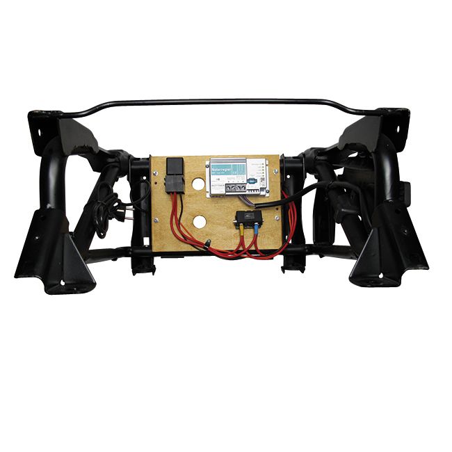 Kompletthalterung Fiat Ducato