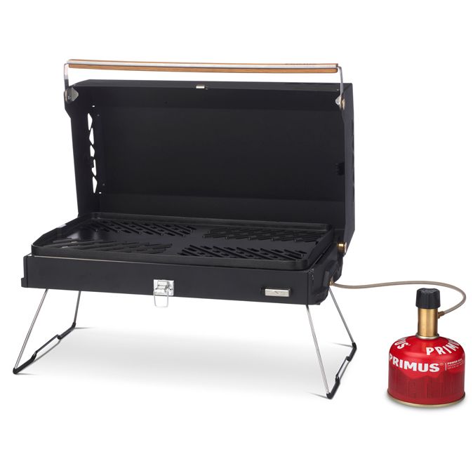 Gasgrill Kuchoma – Bild 2