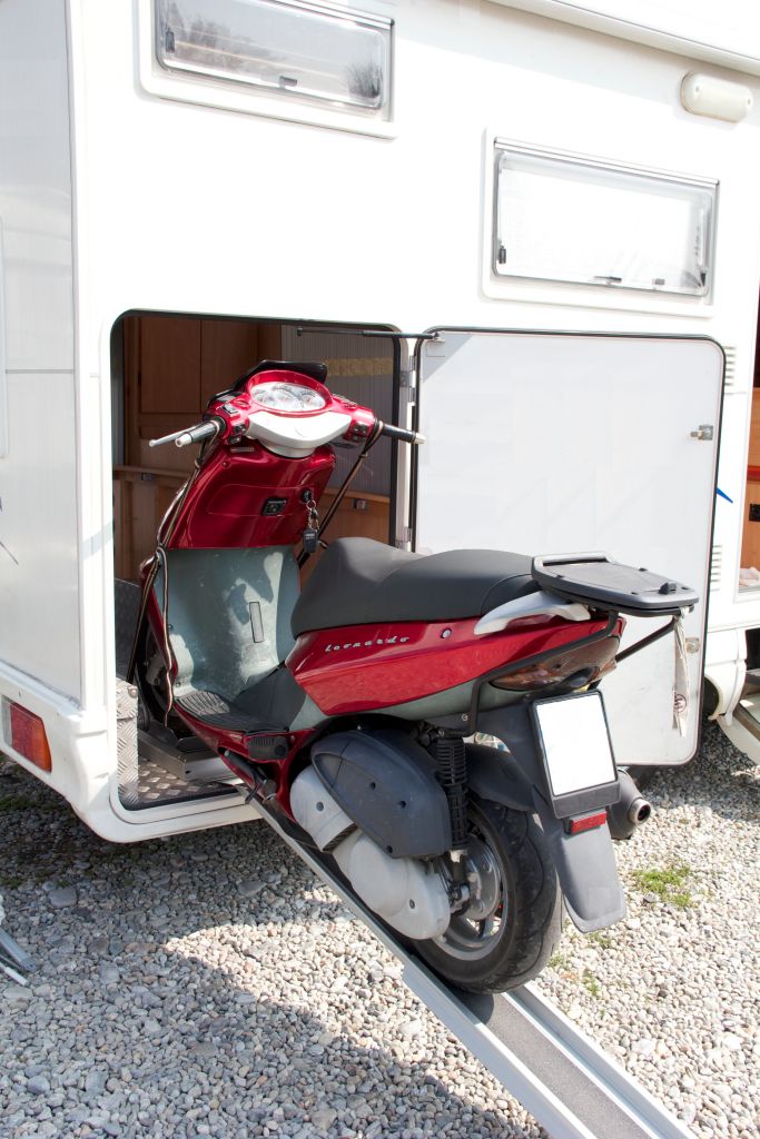 Heckgaragen-Auszug SmartRail