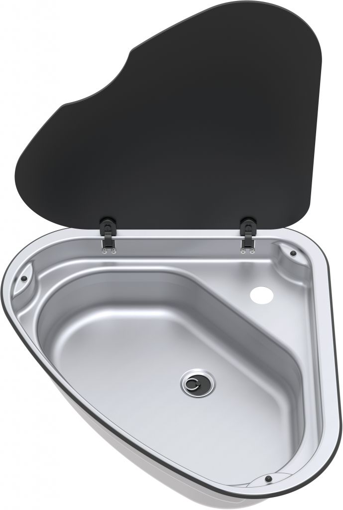 Spülbecken Triangle Basic Line 33