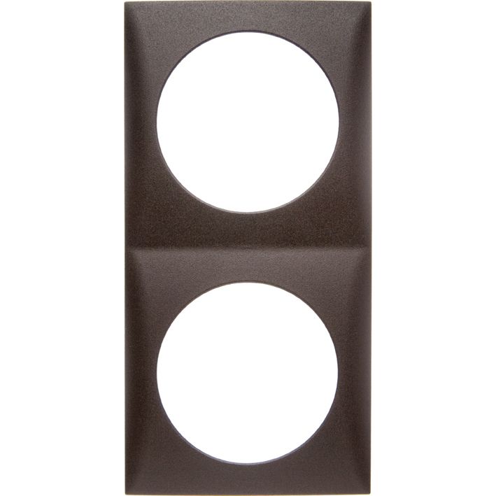 Integro Flow Rahmen 2-fach