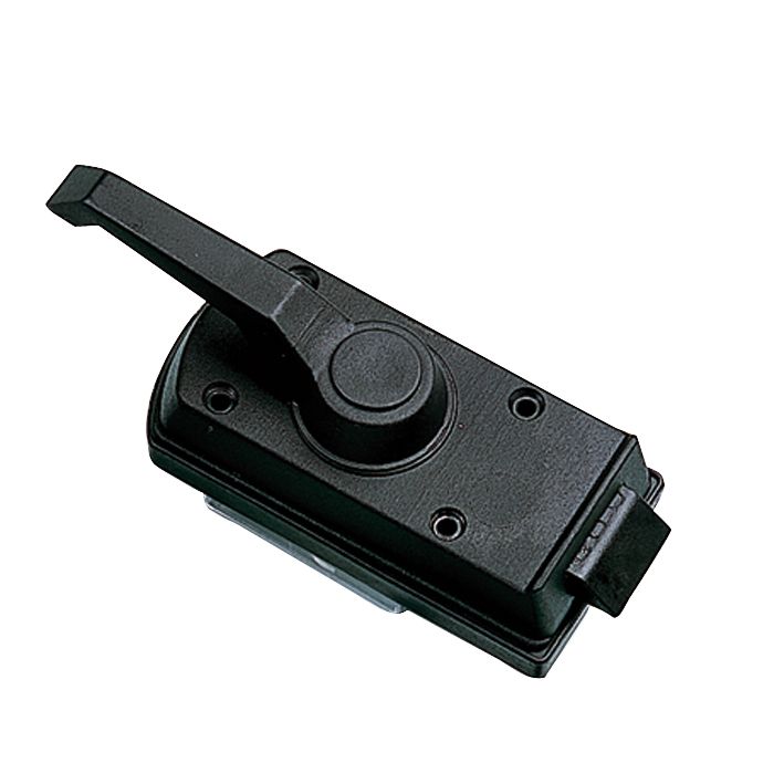 Schloss ohne Zylinder und Schlüssel inkl. 214/016 + 214/007